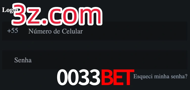 0033Bet