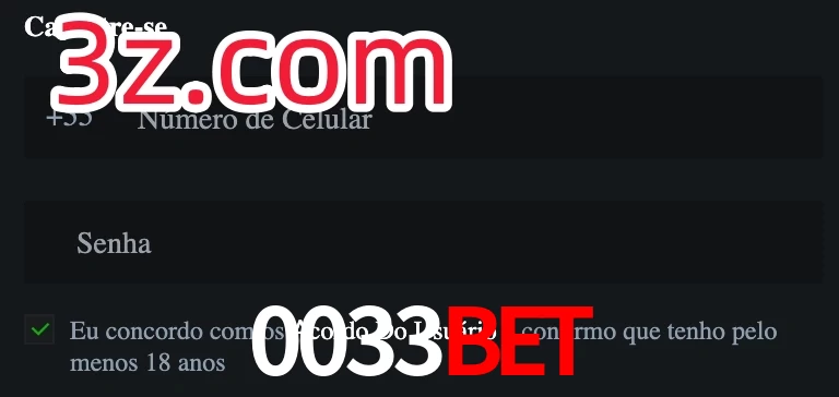 0033Bet